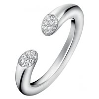 Anillo Calvin Klein Mujer Brilliant in Acero KJ8YMR040107-14 - KJ8YMR040107-14